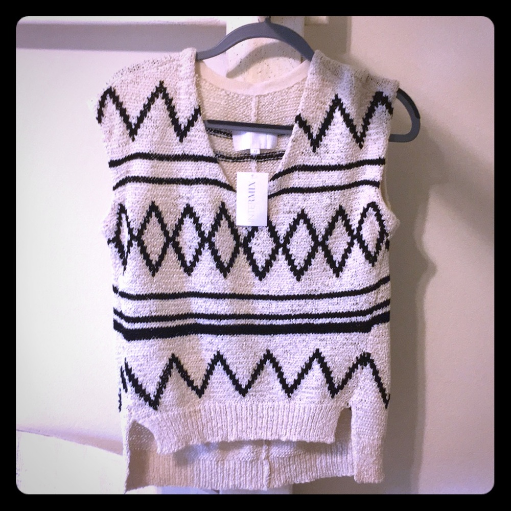 Cozy Sweater Tank